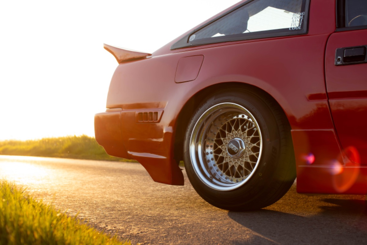 1987 Nissan 300ZX Image 5